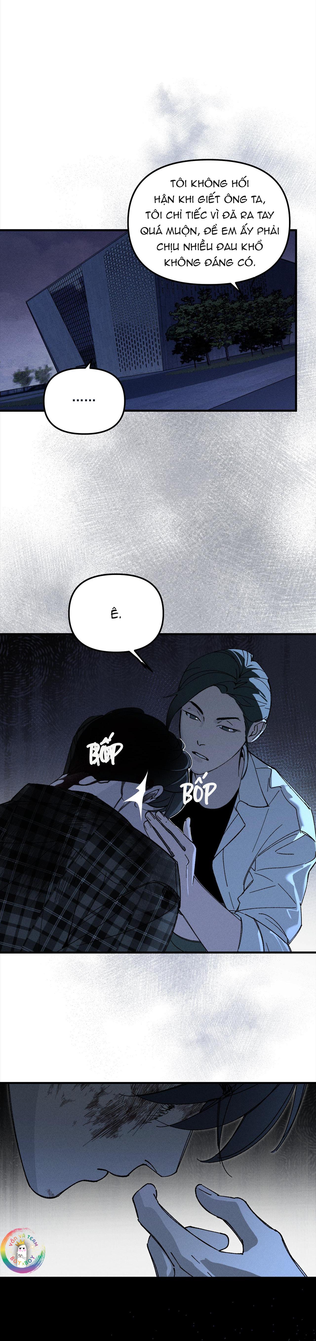 Đọc truyện (END) ID Của Thần - Chapter 75