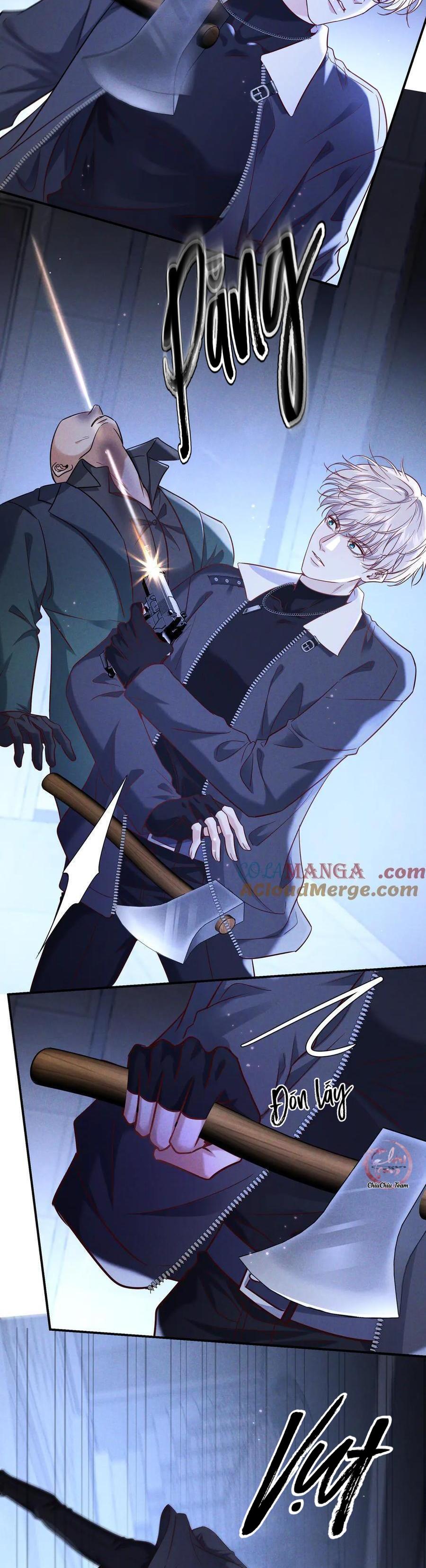 Đọc truyện Cạn Tình - Chapter 58