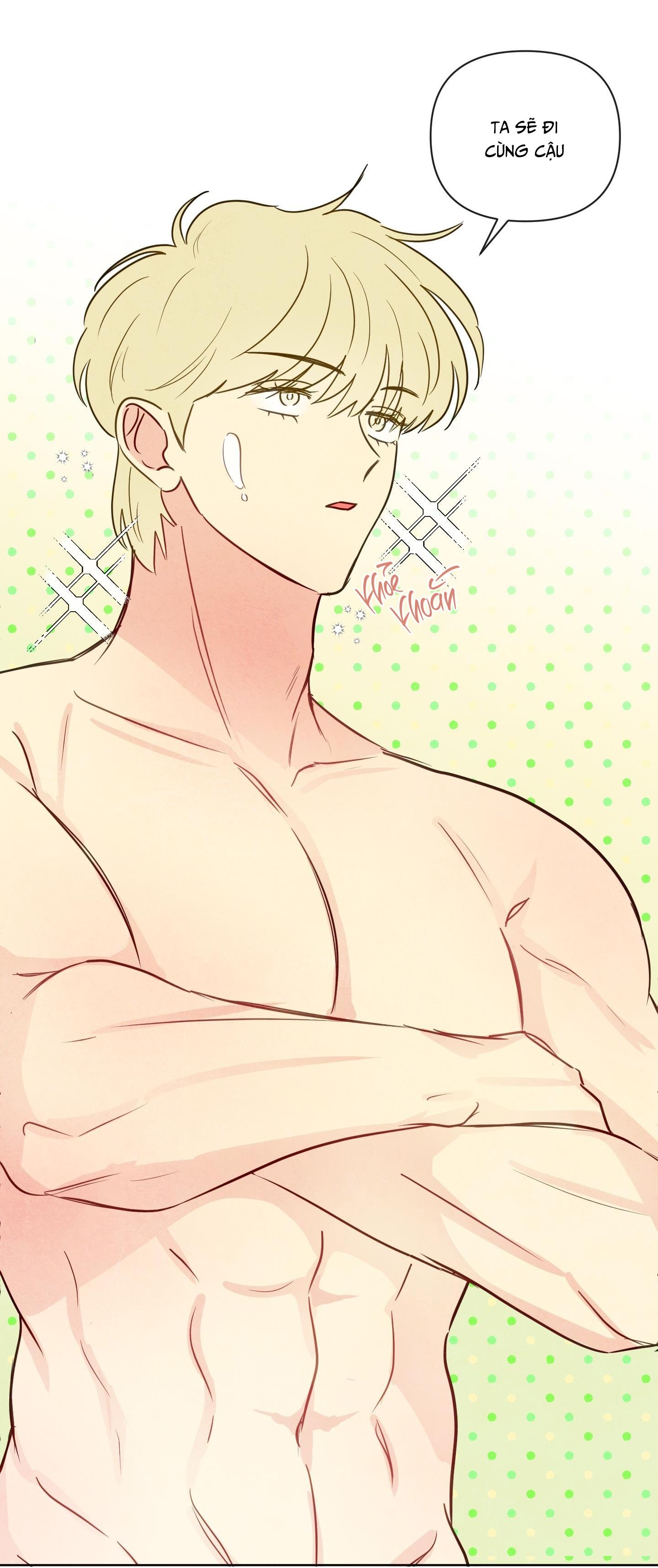 Đọc truyện THE SACRED SERPENT'S SEDUCTION - Chapter 10