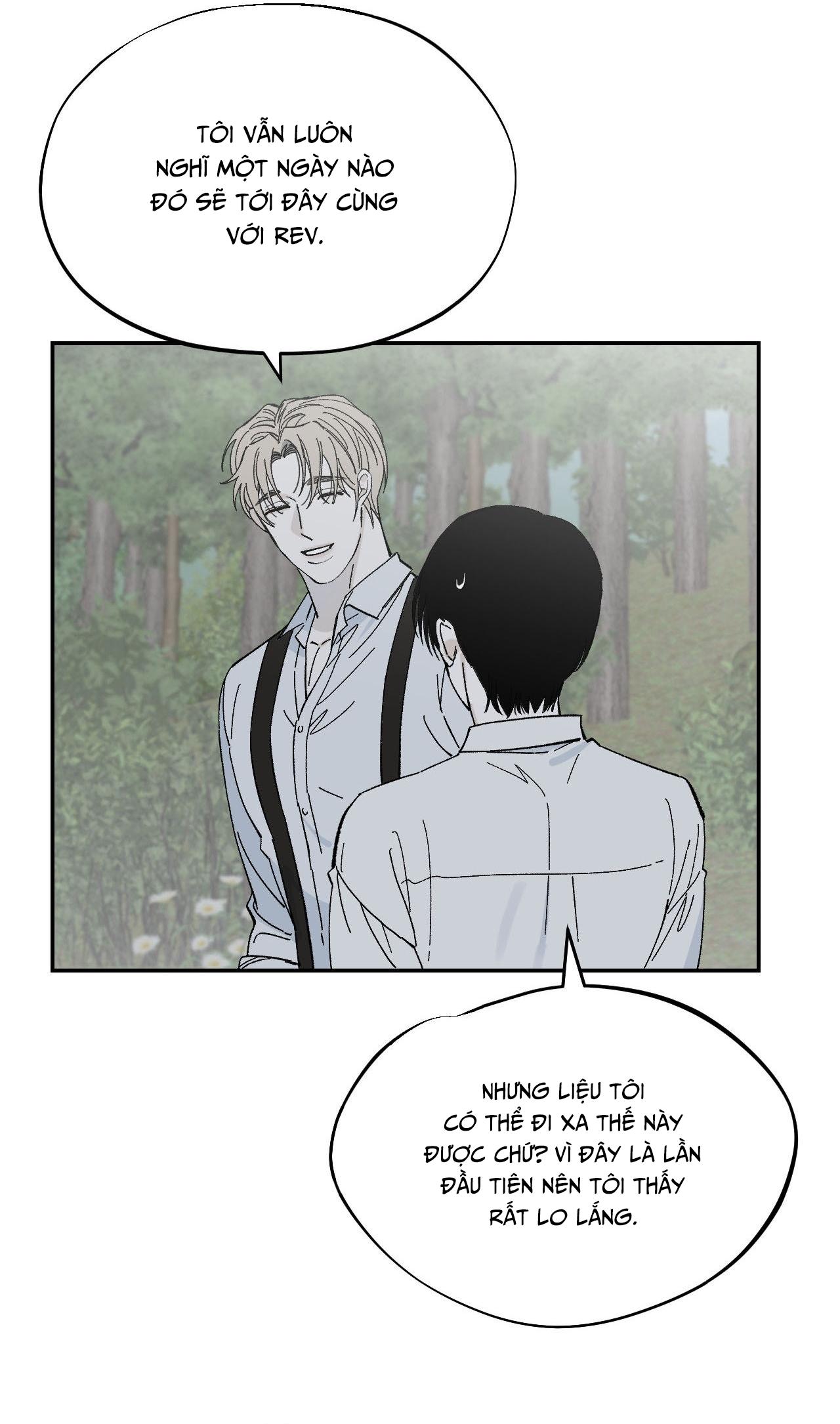 Đọc truyện GIA NHÂN - Chapter 38