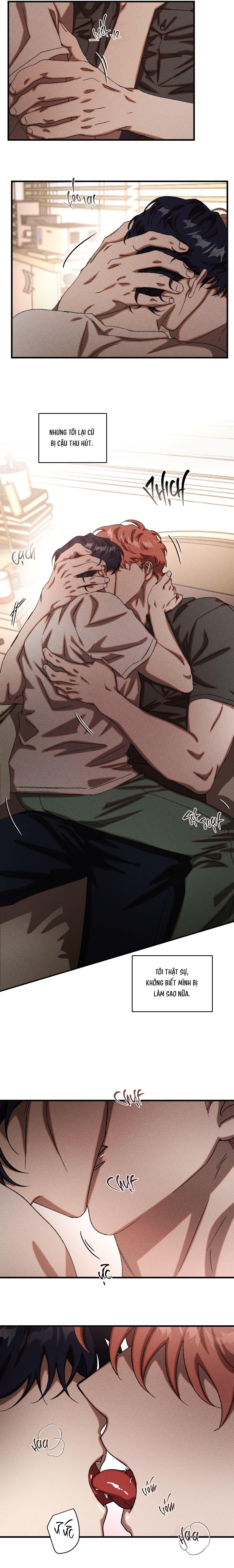 Đọc truyện  CUỘC GIAO DỊCH - Chapter 52