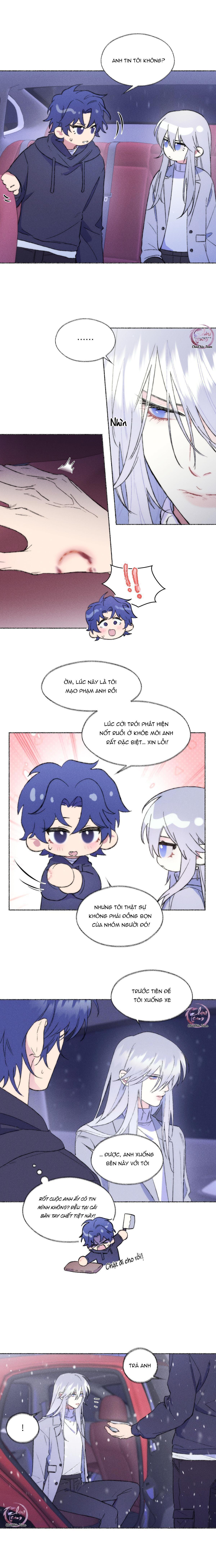 Đọc truyện Tuyết Chưa Tan - Chapter 4