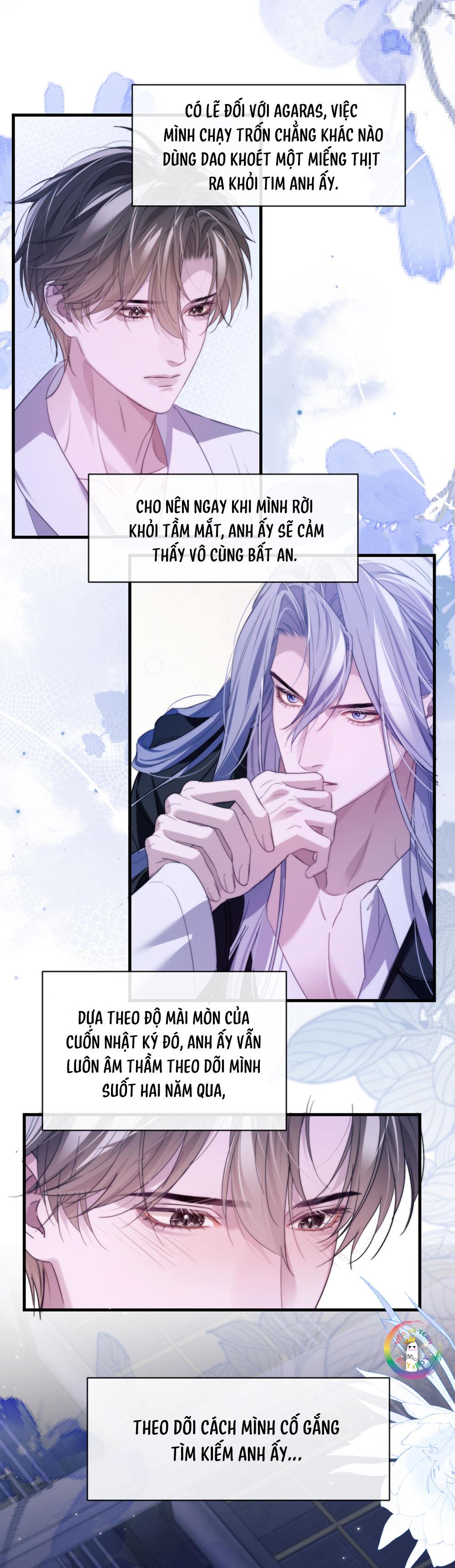 Đọc truyện Nhân Ngư Desharow - Chapter 93