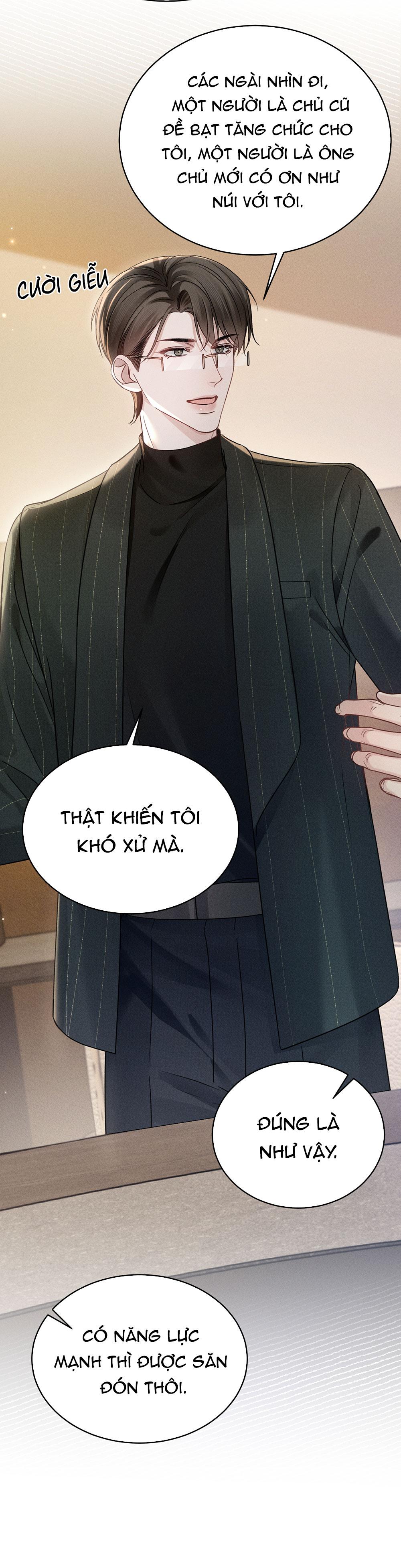 Đọc truyện Cuộc Đối Đầu Gay Gắt - Chapter 106