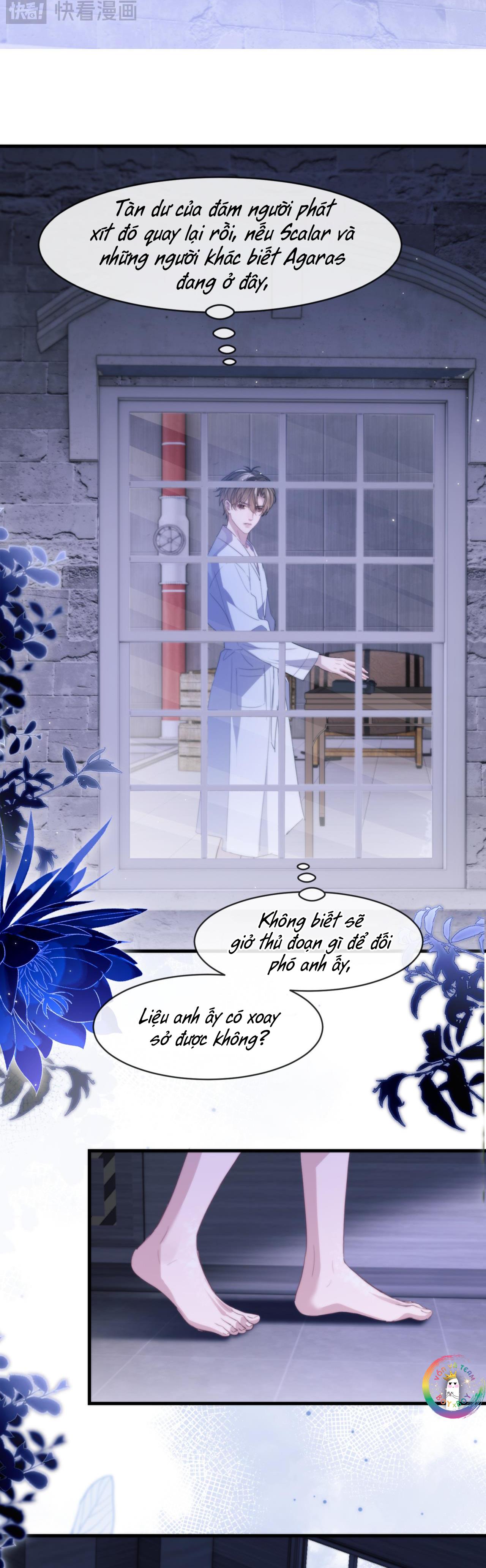 Đọc truyện Nhân Ngư Desharow - Chapter 92