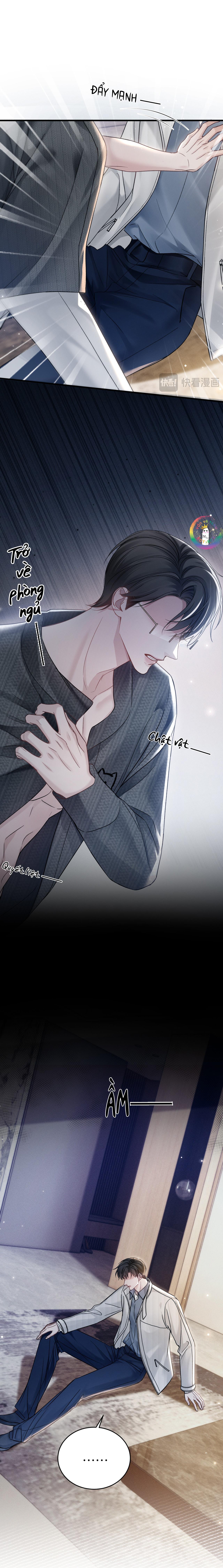 Đọc truyện Cuộc Đối Đầu Gay Gắt - Chapter 105