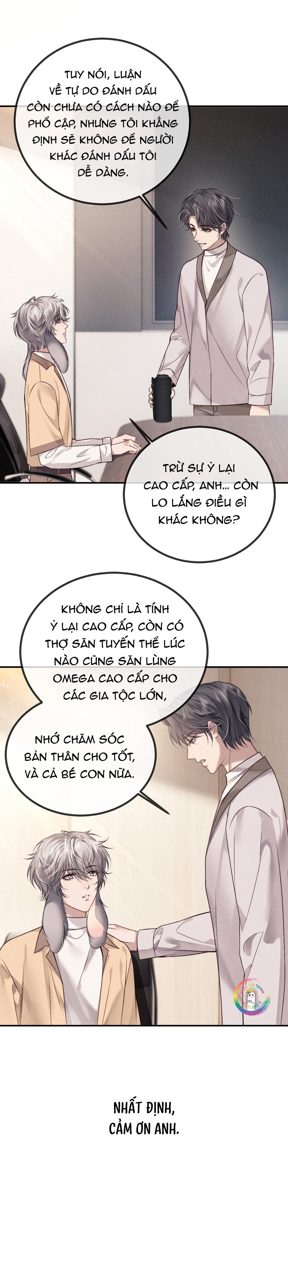 Đọc truyện Chấp Sự Thỏ Tai Cụp - Chapter 149