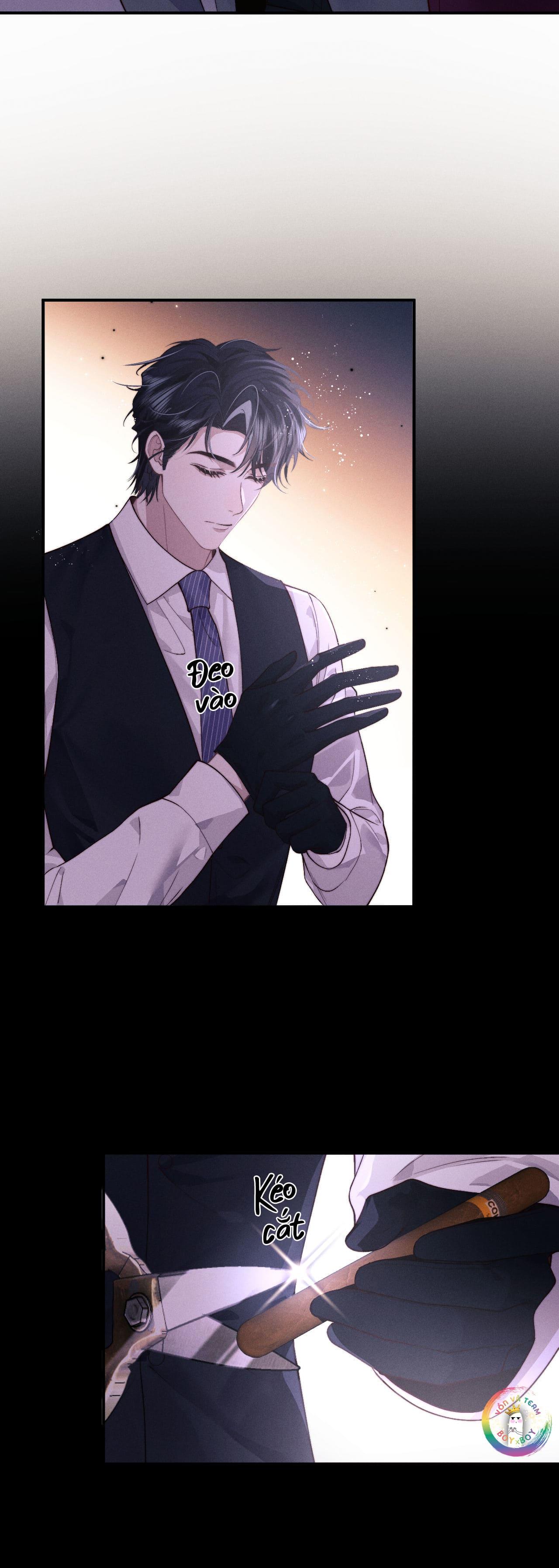 Đọc truyện Chấp Sự Thỏ Tai Cụp - Chapter 147