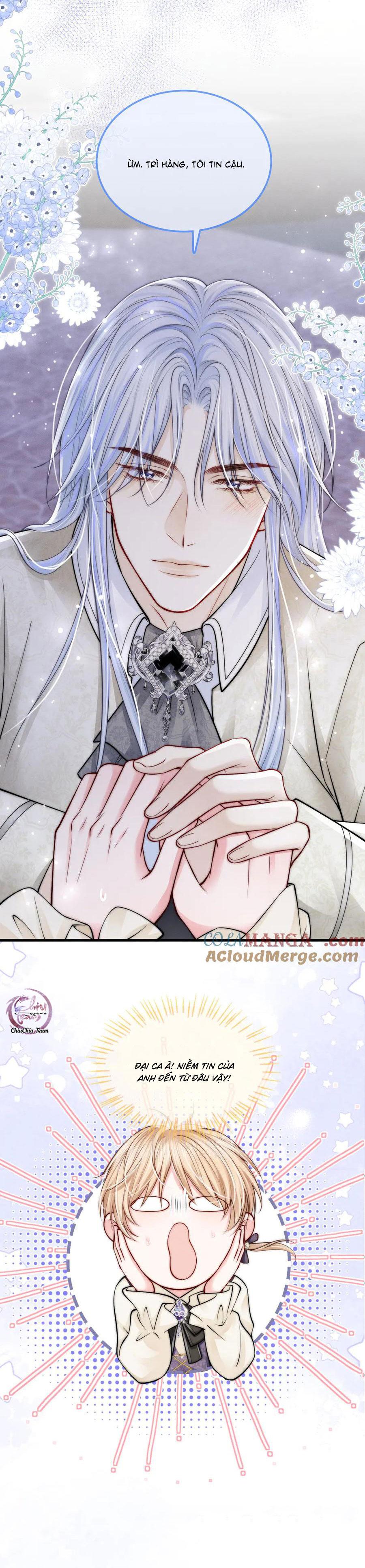 Đọc truyện Không Thân Mật Sẽ Tiêu Đời - Chapter 31