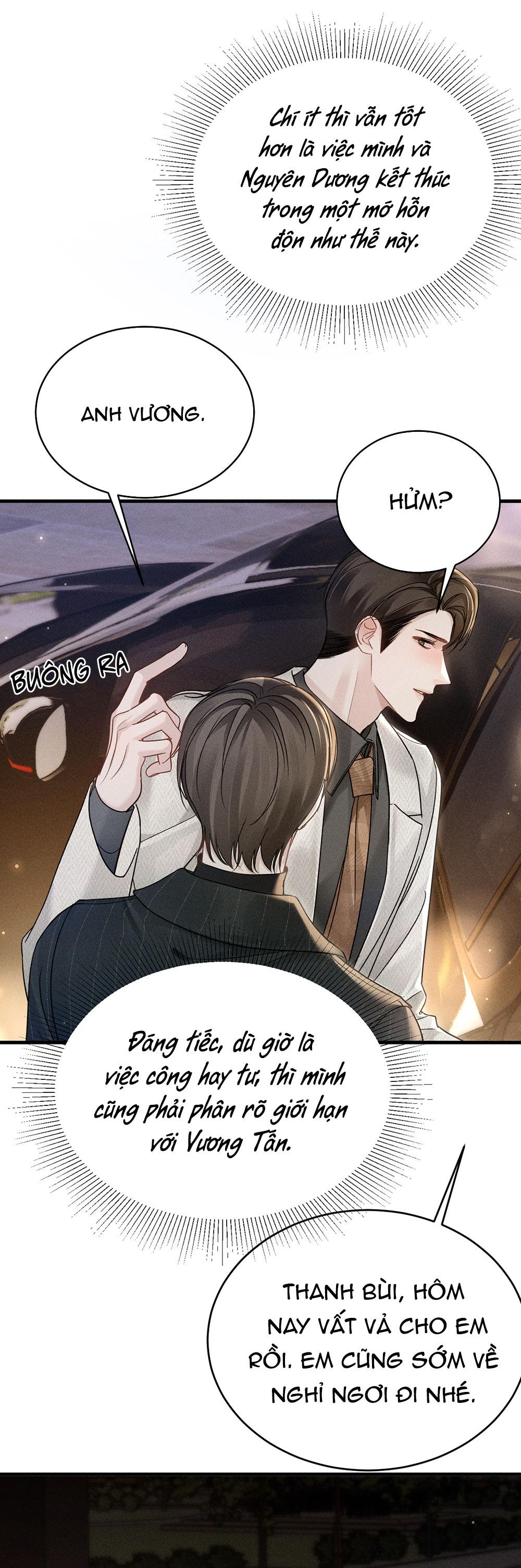 Đọc truyện Cuộc Đối Đầu Gay Gắt - Chapter 106