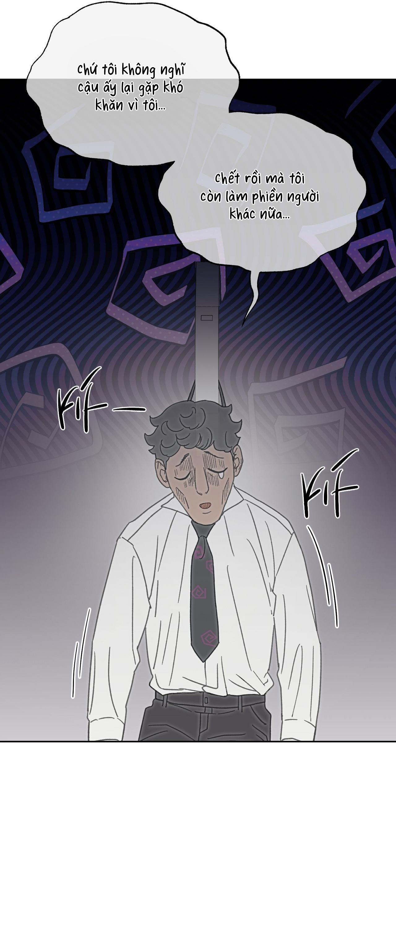 Đọc truyện TÌNH YÊU KHỞI ĐẦU TỪ NỖI SỢ - Chapter 4