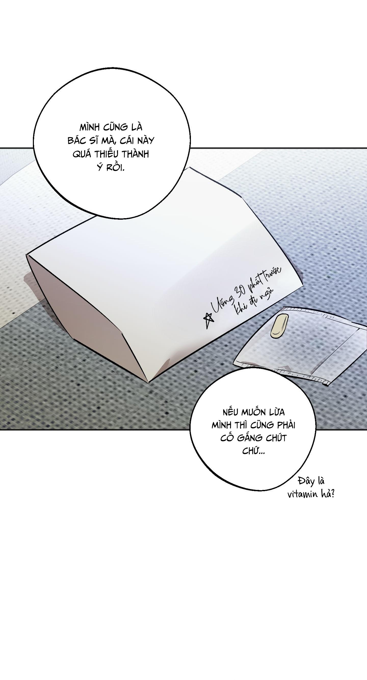 Đọc truyện NGHI THỨC CẦU NGUYỆN - Chapter 17