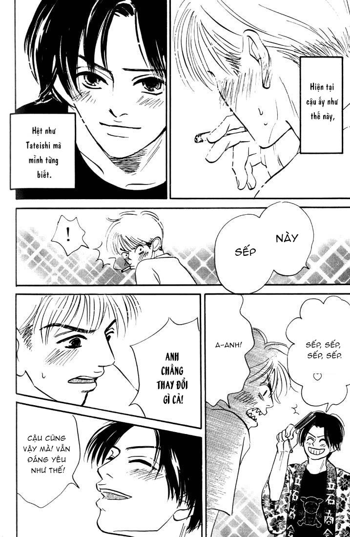Đọc truyện [END] Chuyện Không Như Cậu Nghĩ Đâu - Chapter 10