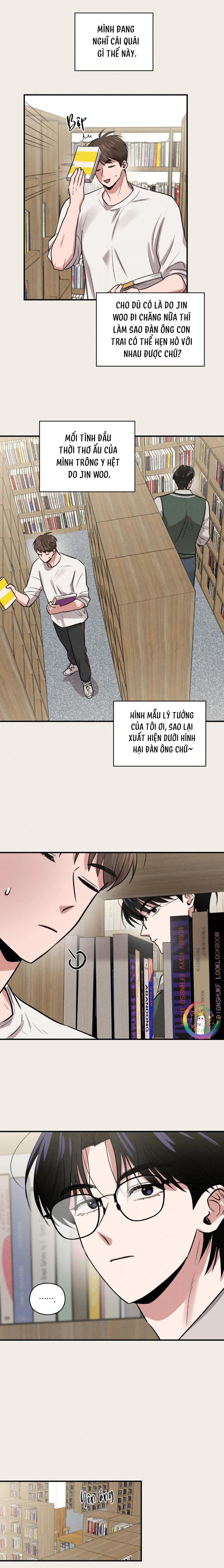 Đọc truyện Ký Sự Thanh Xuân 1995 - Chapter 20