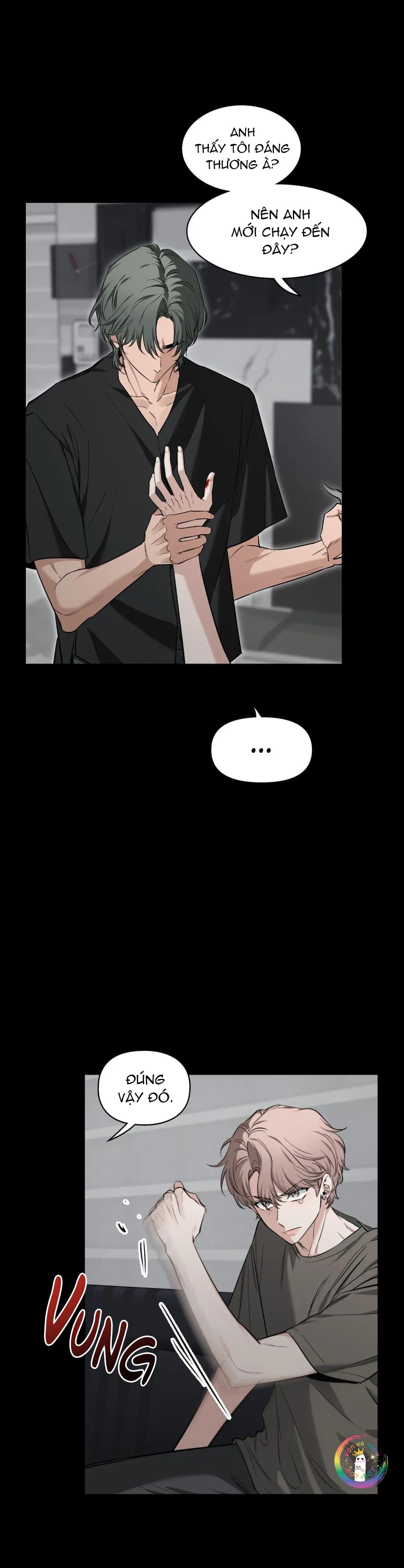 Đọc truyện SKETCH - Chapter 77