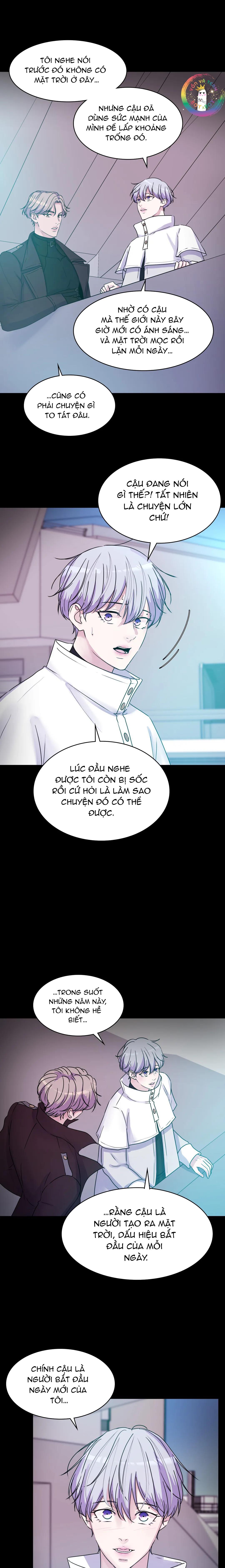 Đọc truyện (END) Guiding Light - Chapter 30