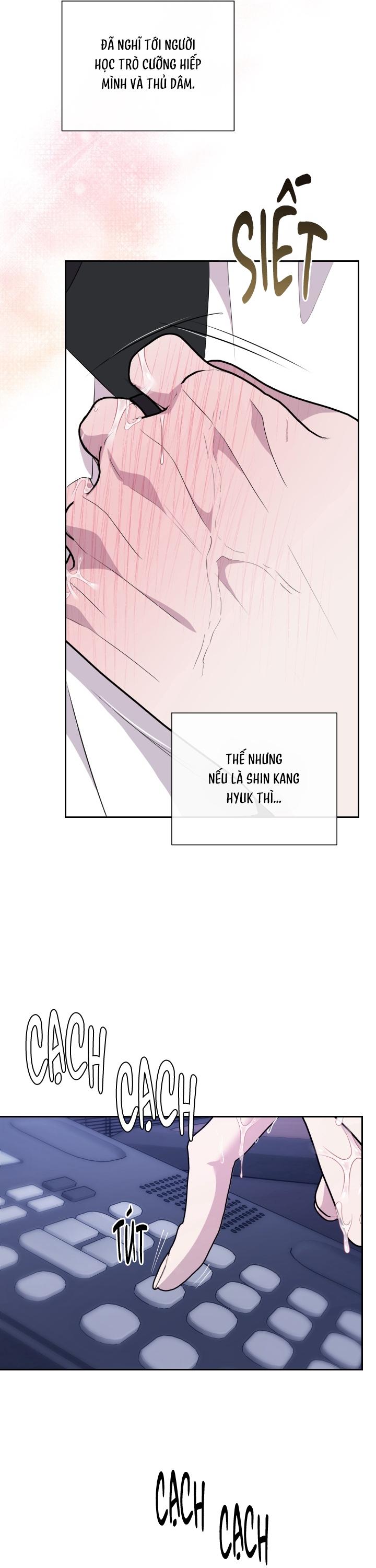 Đọc truyện TUYỂN TẬP ÁM ẢNH, MƯU MÔ CÔNG - Chapter 8.6