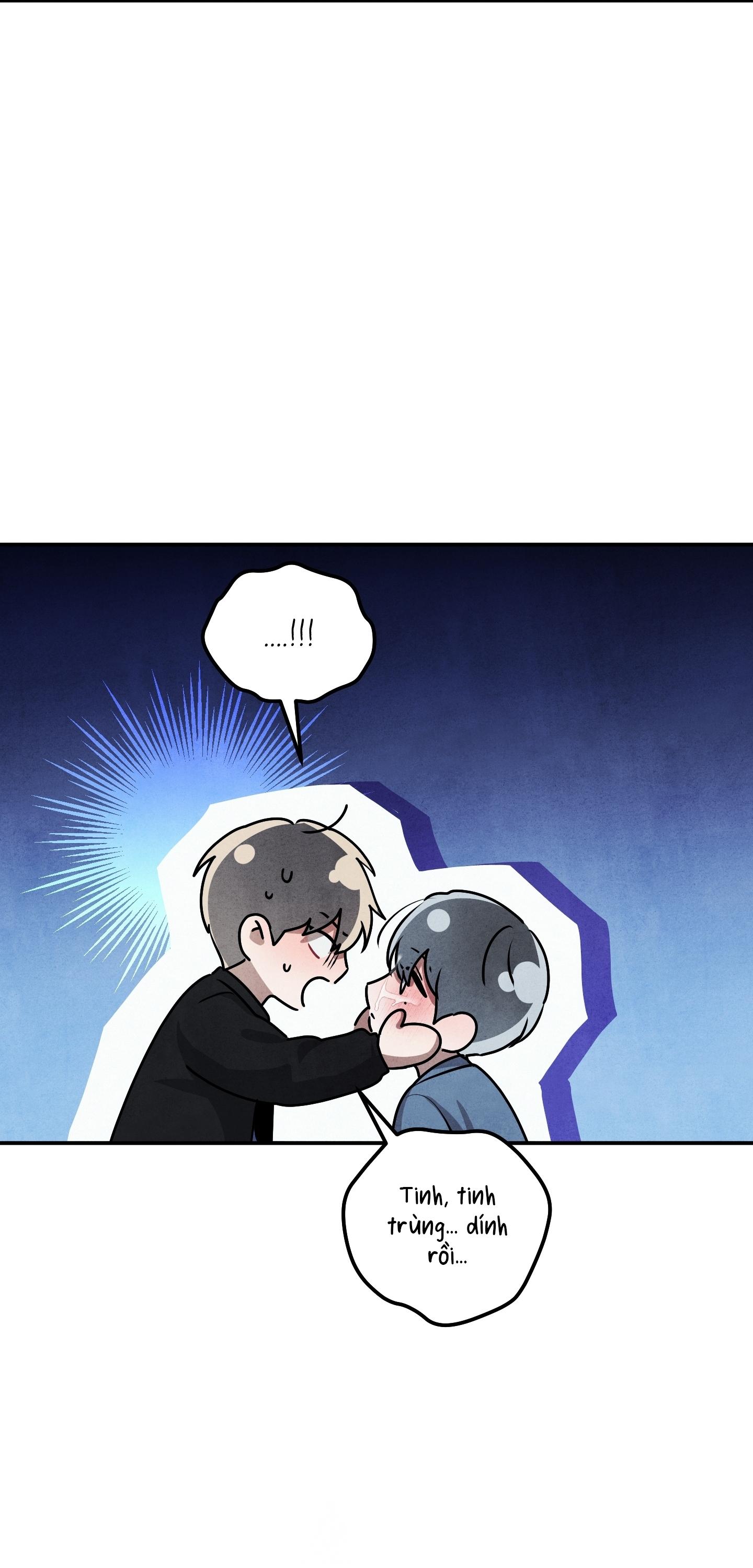 Đọc truyện HẮC DIỄM DỤC VỌNG - Chapter 13