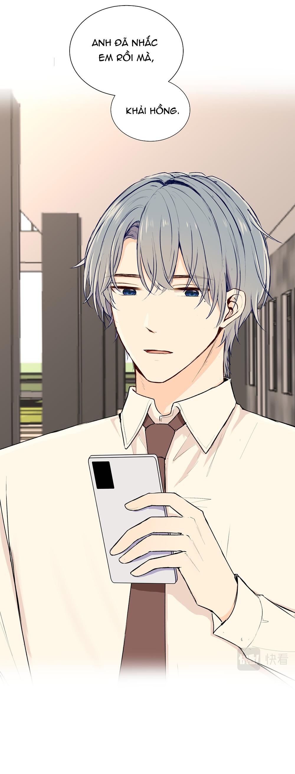 Đọc truyện Liquor Gummies - Chapter 55