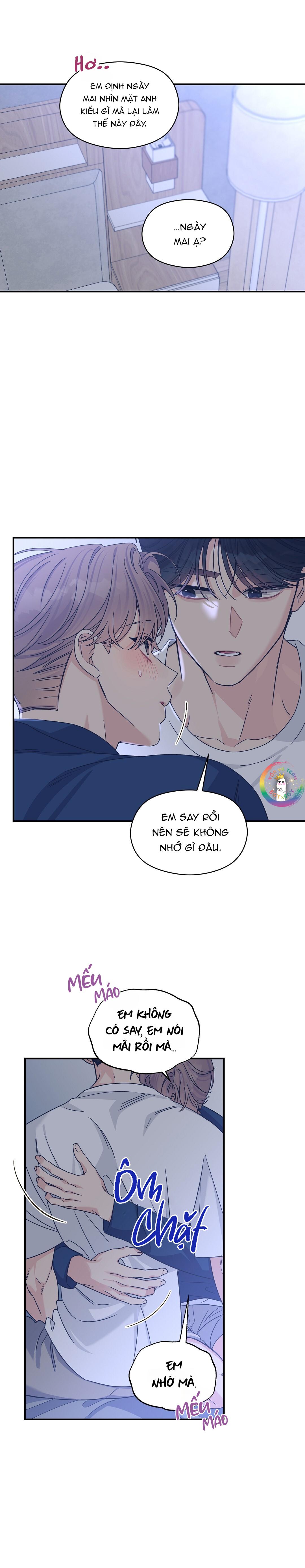 Đọc truyện ✿ Vết Thương Alpha ✿ - Chapter 20