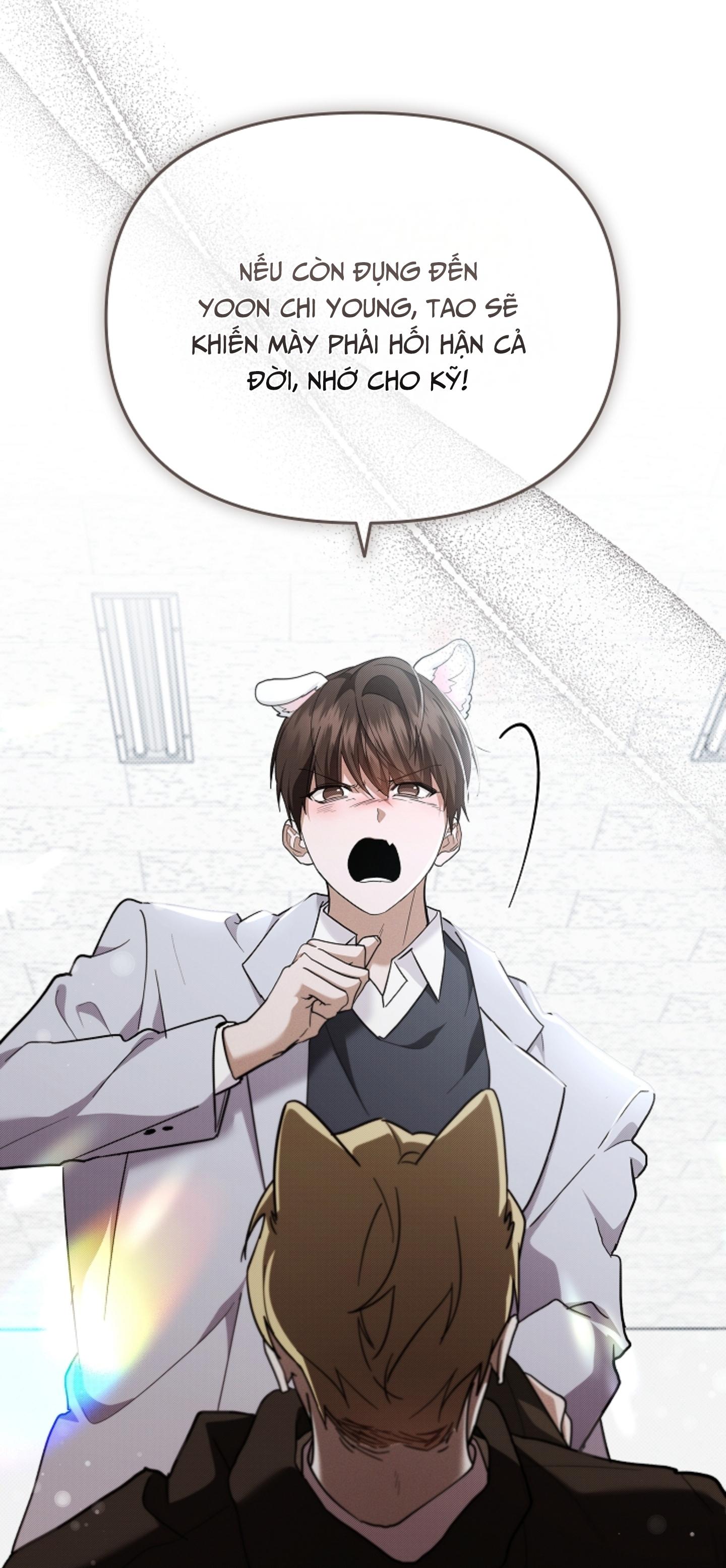 Đọc truyện ĐỪNG CHẠM VÀO CÚN CON CỦA TÔI - Chapter 40