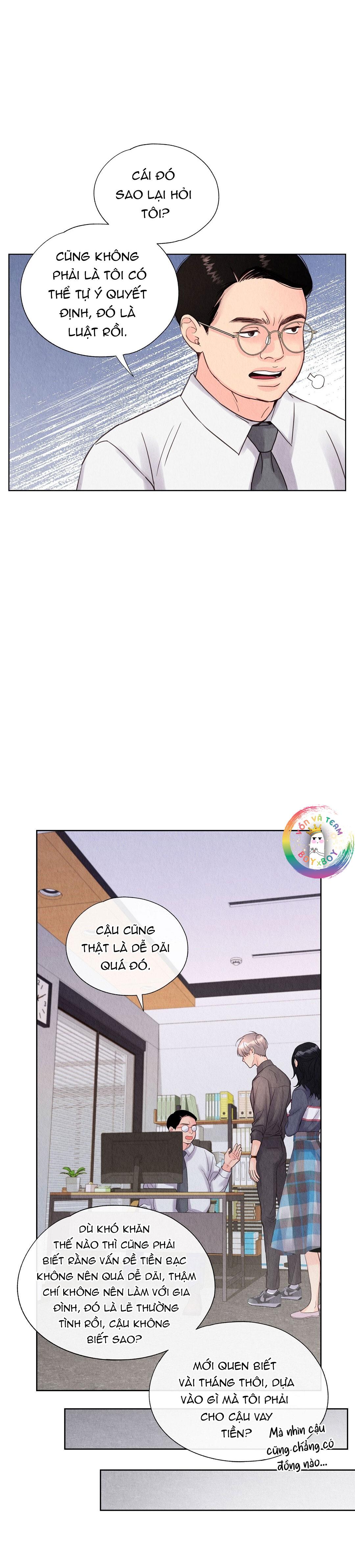 Đọc truyện Ác Nhân Đàm - Chapter 11