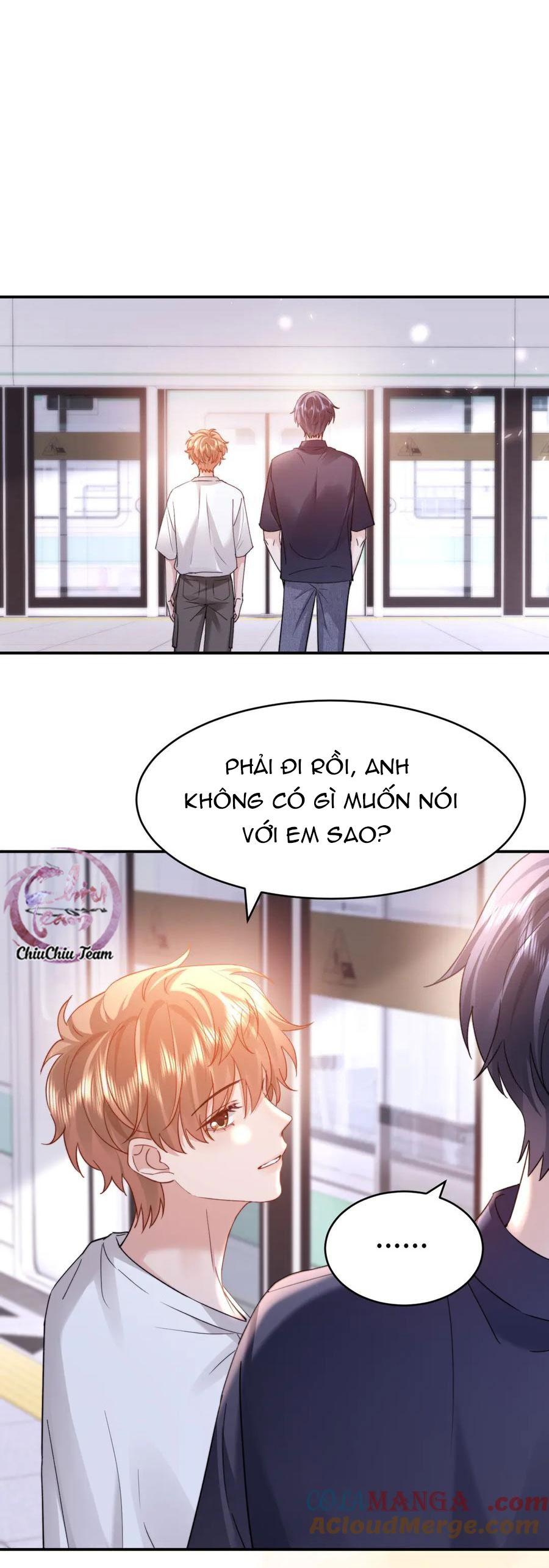 Đọc truyện Chất Dị Ứng Đáng Yêu - Chapter 91