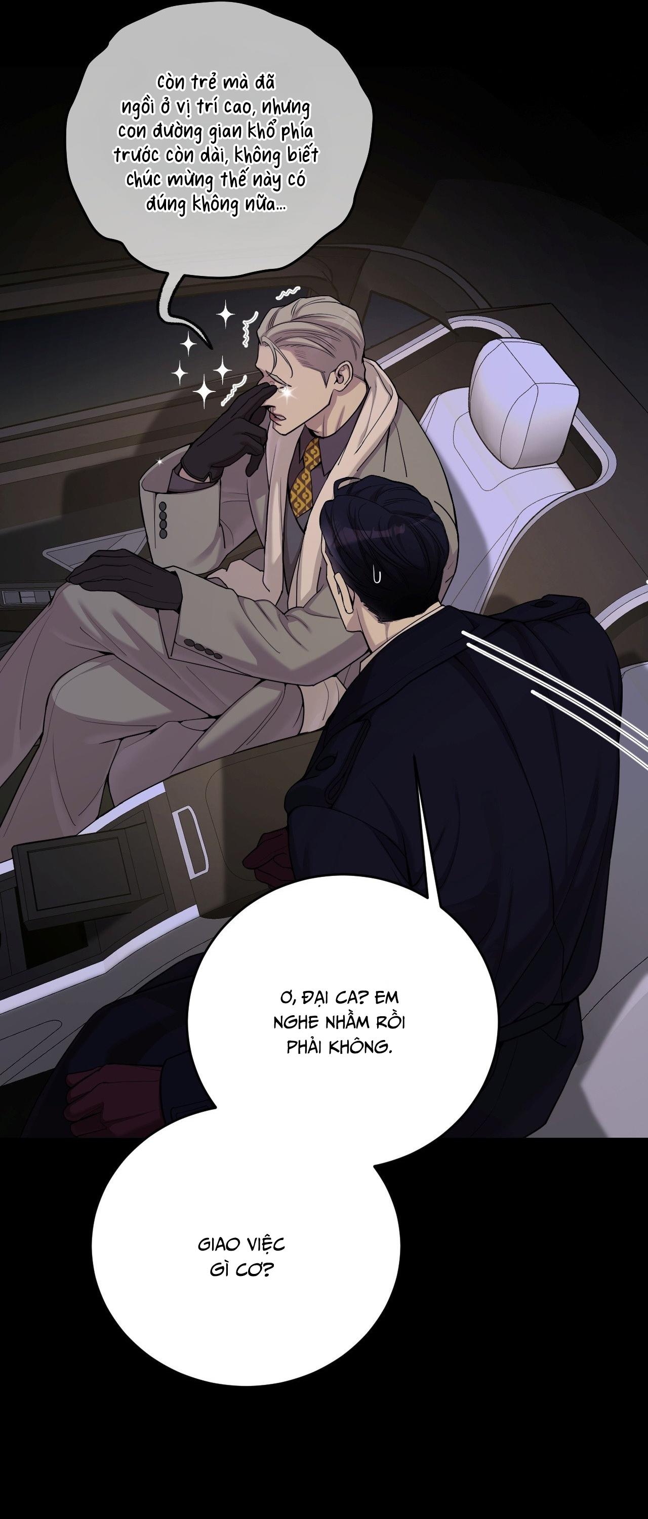 Đọc truyện PEARL BOY: IGNITE THE DAWN - Chapter 4