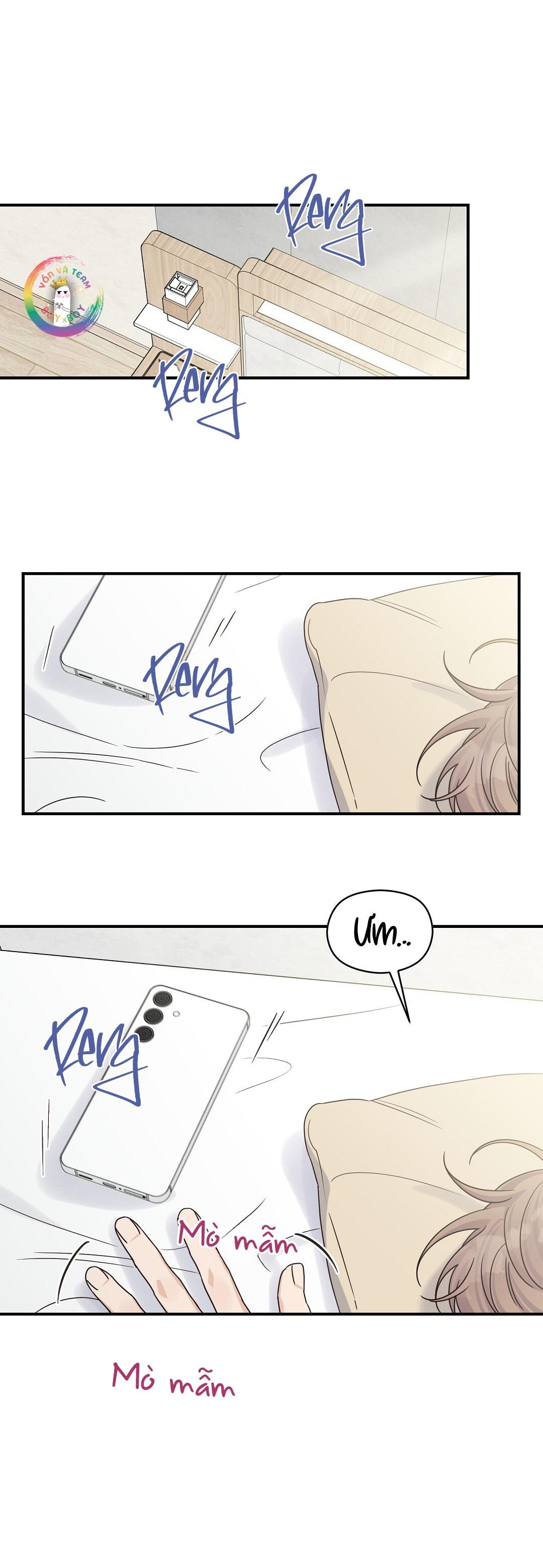 Đọc truyện ✿ Vết Thương Alpha ✿ - Chapter 21