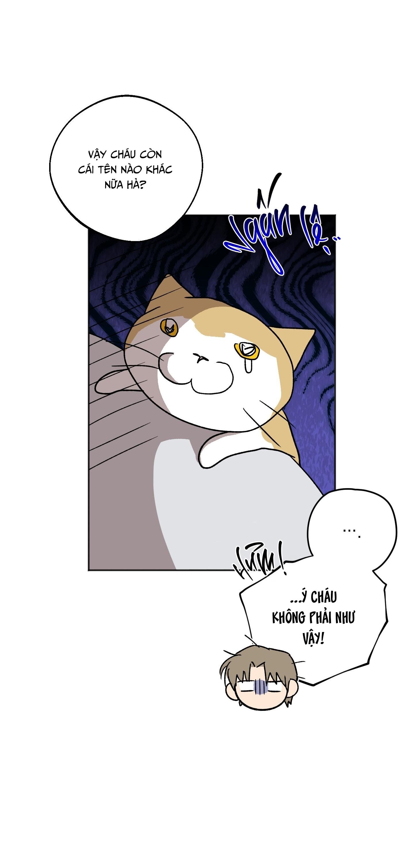 Đọc truyện NGHI THỨC CẦU NGUYỆN - Chapter 17