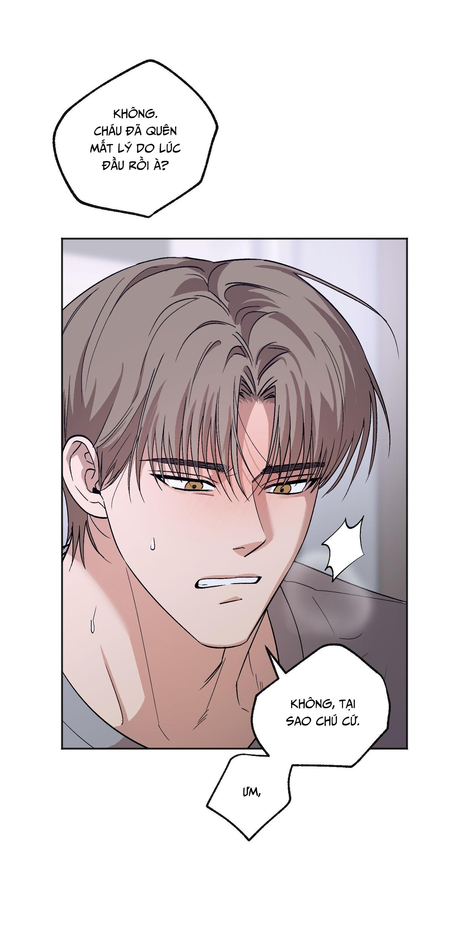 Đọc truyện NGHI THỨC CẦU NGUYỆN - Chapter 14
