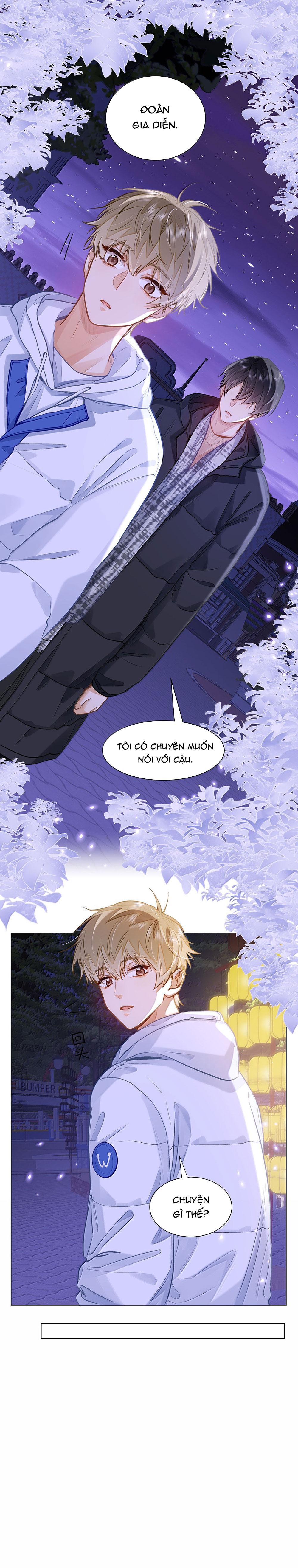 Đọc truyện Tôi Thích Pheromone Của Cậu - Chapter 73