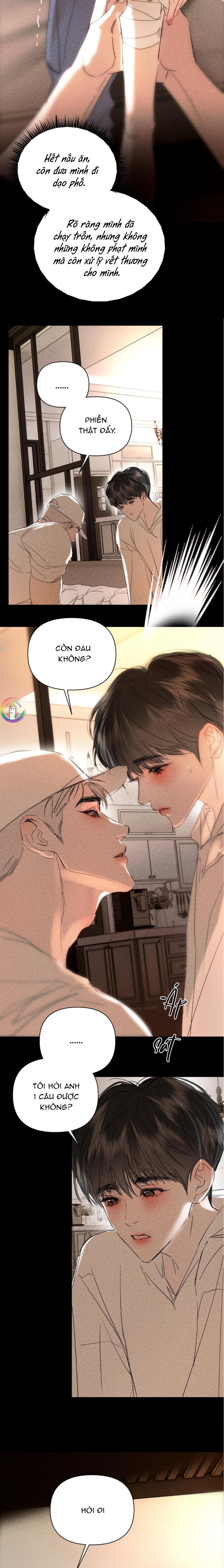 Đọc truyện Thoát Khỏi Tầng Hầm - Chapter 27