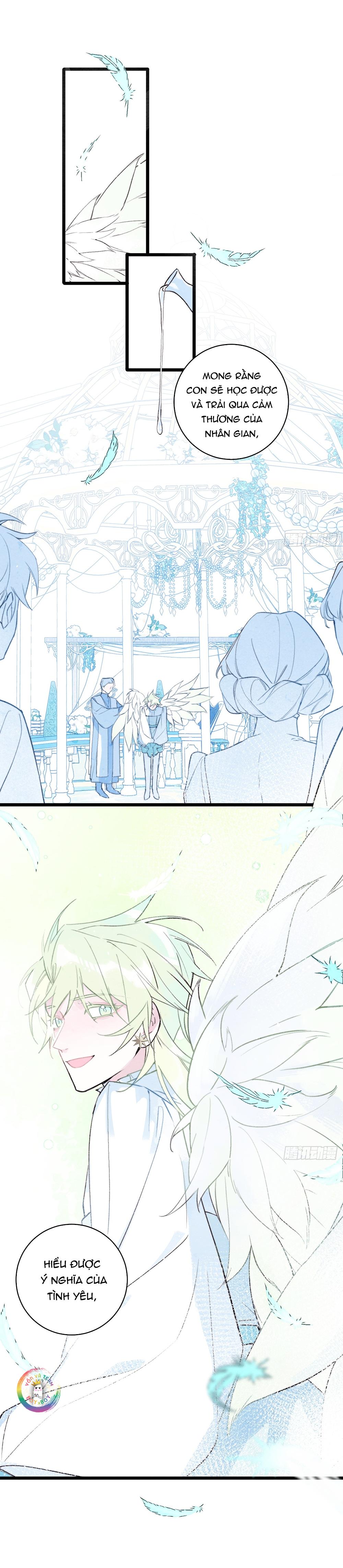 Đọc truyện Hồ Thiên Nga Bị Quên Lãng - Chapter 25