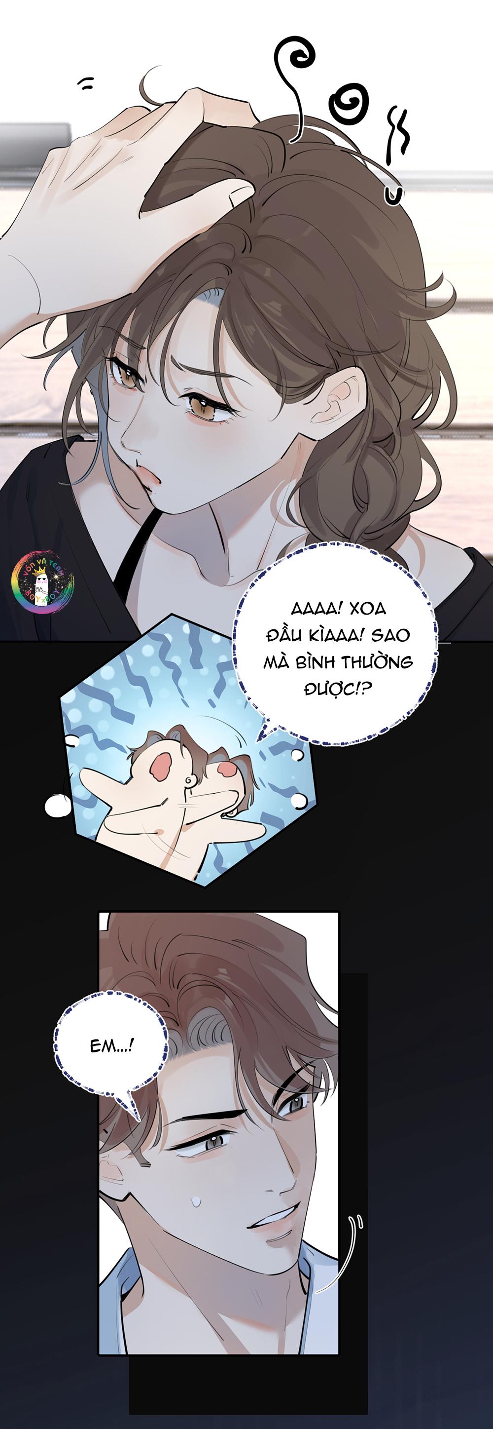 Đọc truyện Cậu Vượt Giới Hạn Rồi - Chapter 61