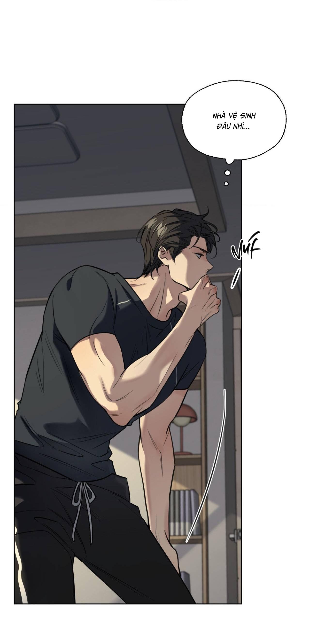 Đọc truyện MELTING POINT - Chapter 9