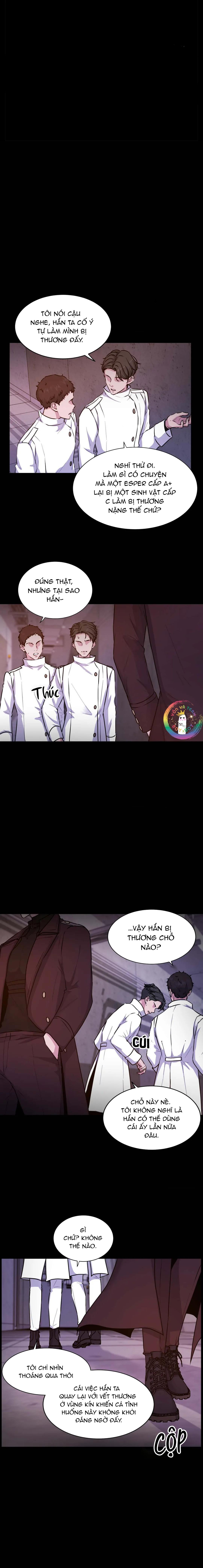 Đọc truyện (END) Guiding Light - Chapter 30.1