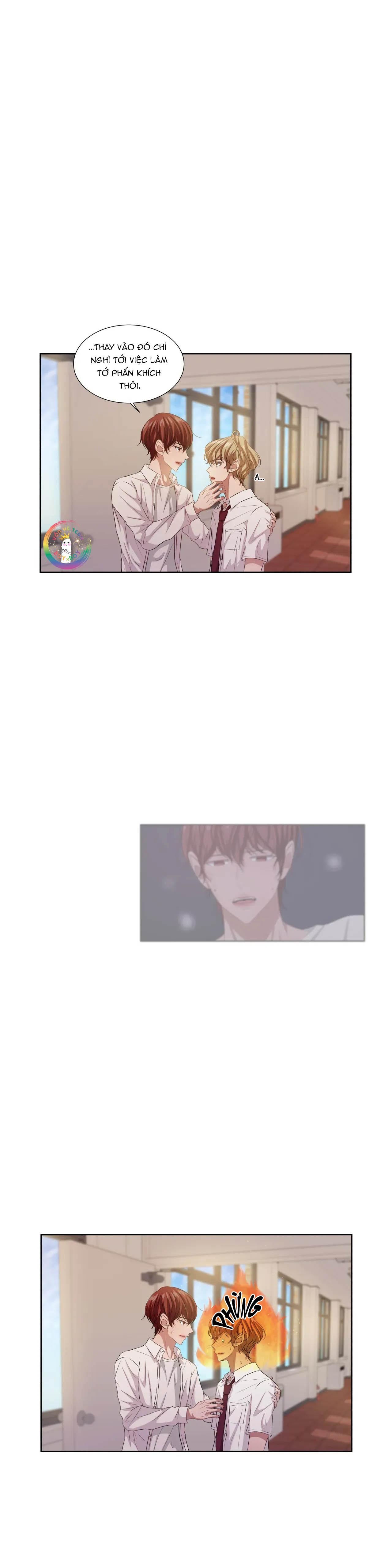 Đọc truyện Bản Jazz Cho Hai Người - Chapter 50