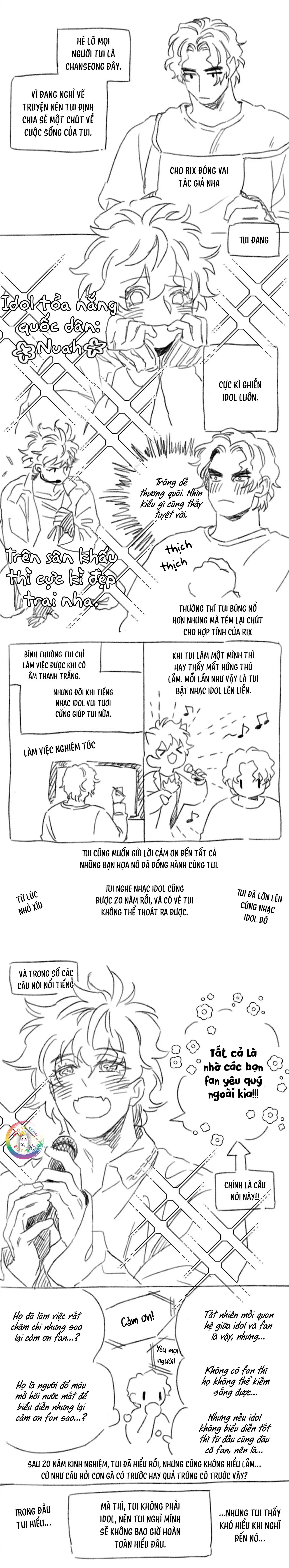 Đọc truyện Rix Venus - Chapter 59.1