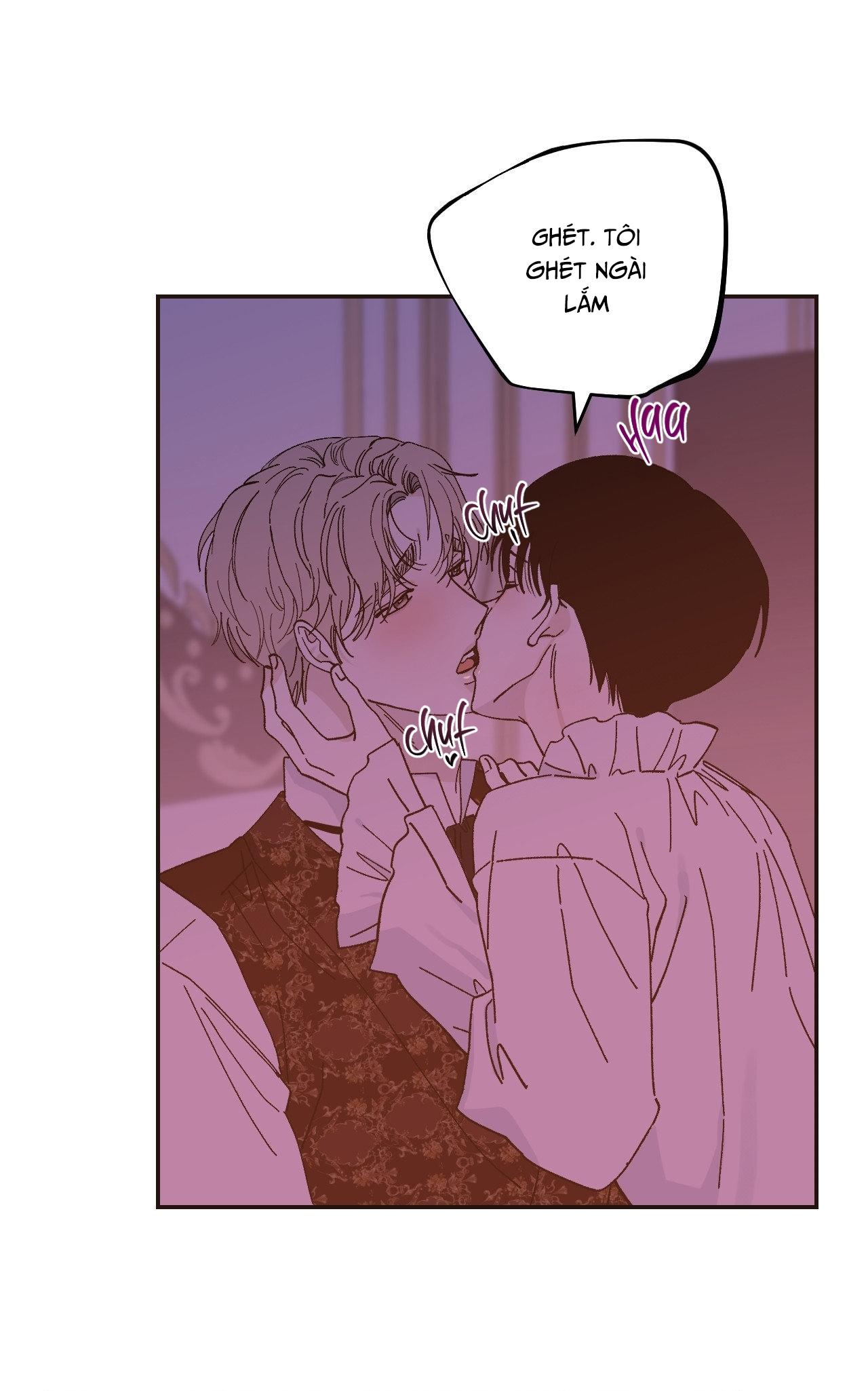 Đọc truyện GIA NHÂN - Chapter 35