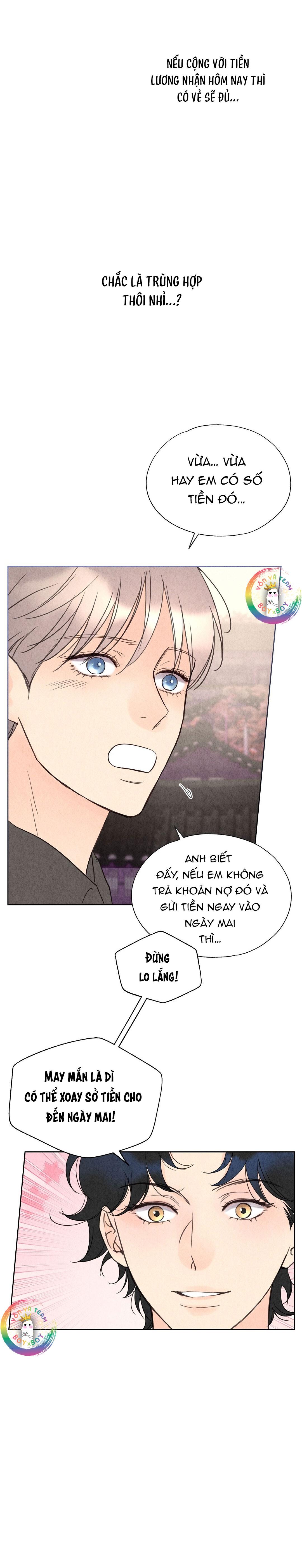 Đọc truyện Ác Nhân Đàm - Chapter 11