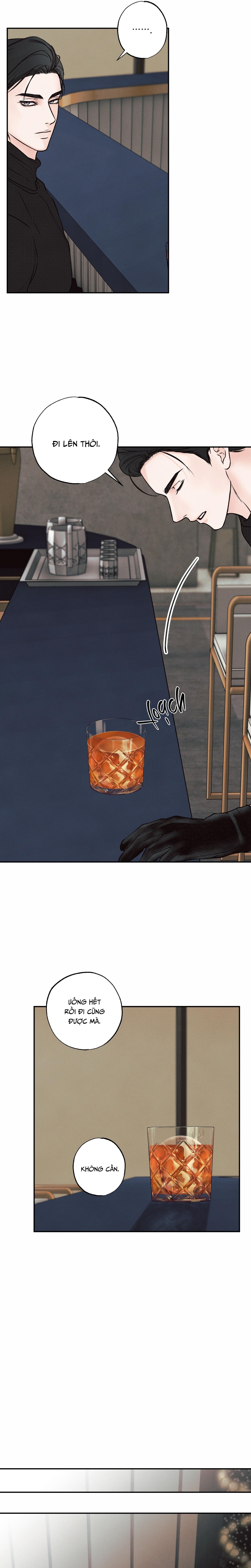 Đọc truyện  RANH GIỚI CỦA SỰ MÊ HOẶC - Chapter 12