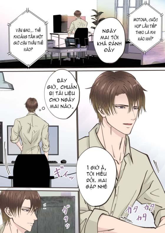 Đọc truyện Tuyển tập oneshot của tác giả Aonaga haname - Chapter 9