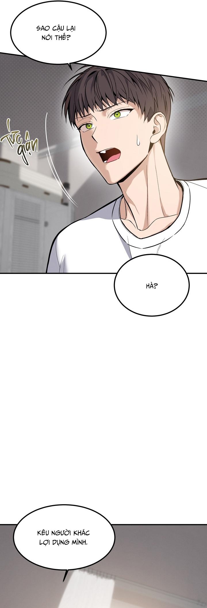 Đọc truyện HỆ SỐ XUI XẺO - Chapter 6
