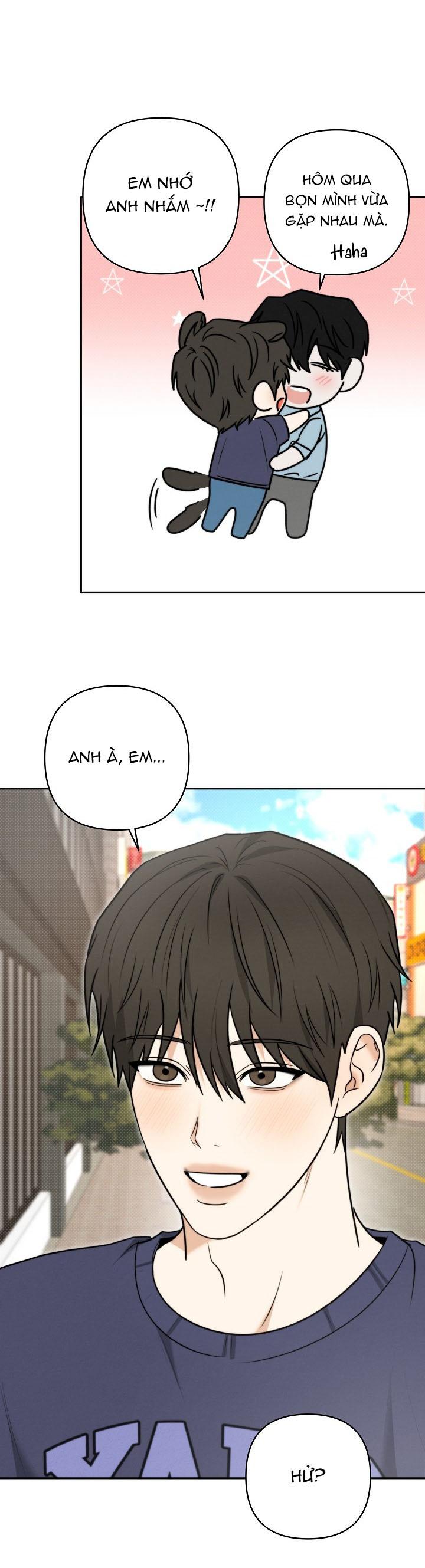 Đọc truyện (END) DẤU ẤN - Chapter 43