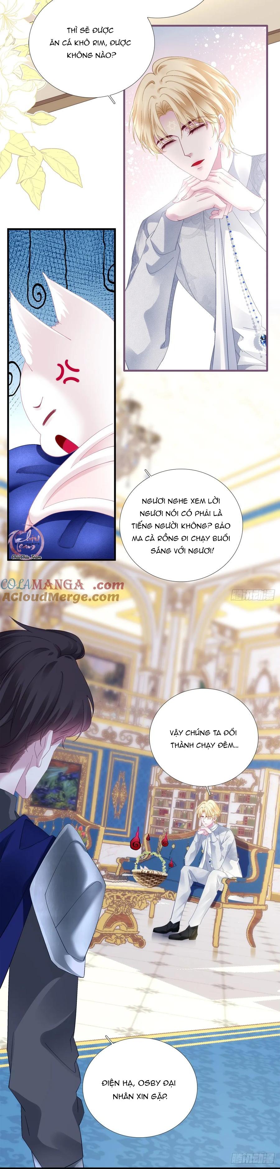 Đọc truyện Thánh Tâm không dễ chọc - Chapter 73