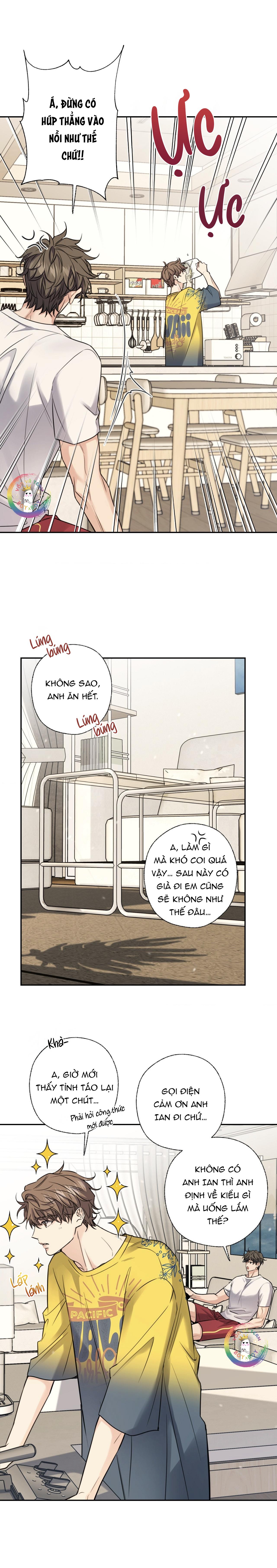 Đọc truyện ✯Đường Cong Tan Chảy✯ - Chapter 10