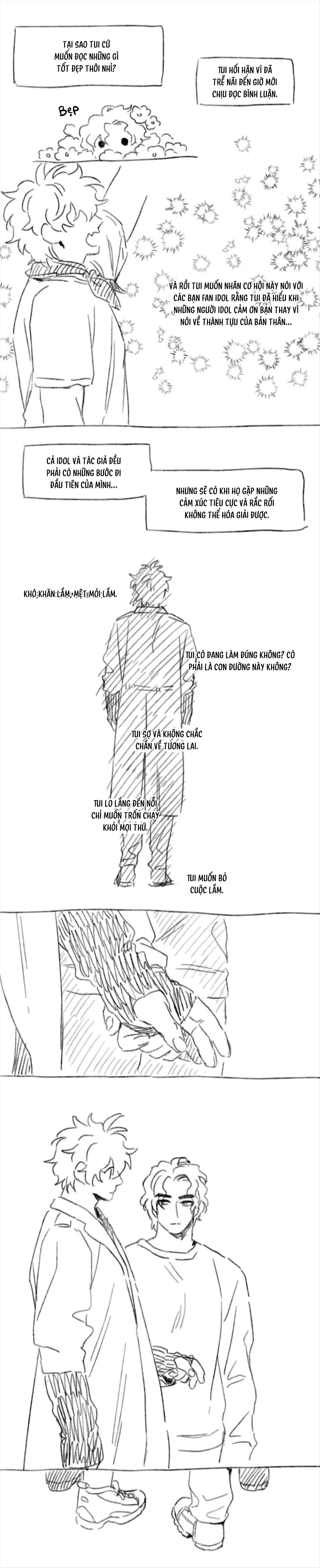 Đọc truyện Rix Venus - Chapter 59.1