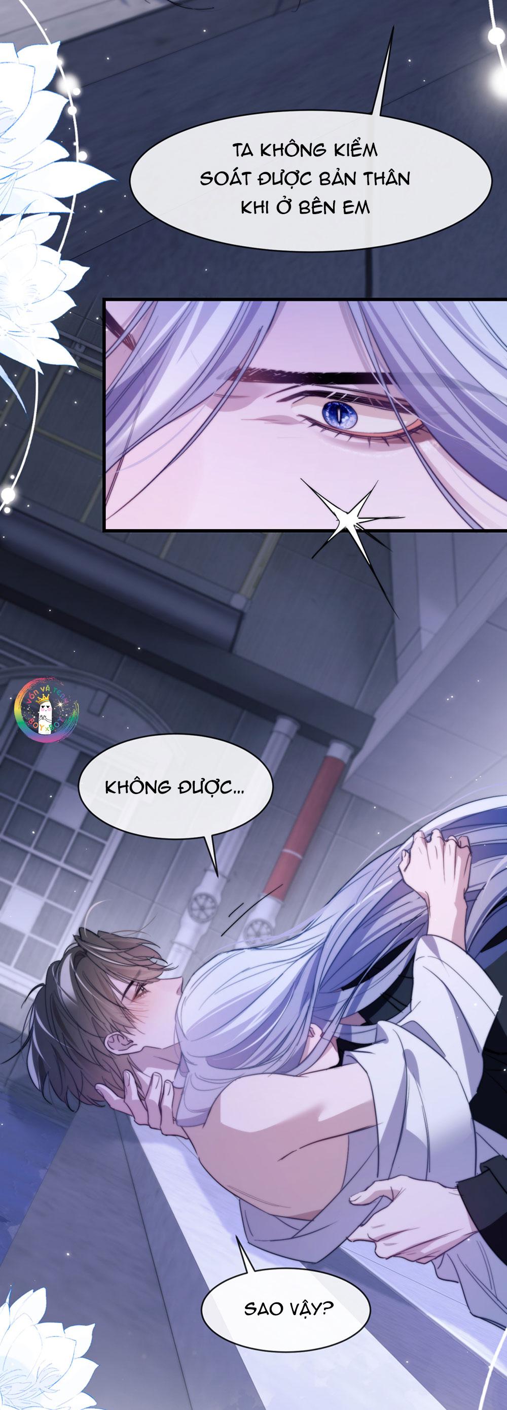 Đọc truyện Nhân Ngư Desharow - Chapter 93