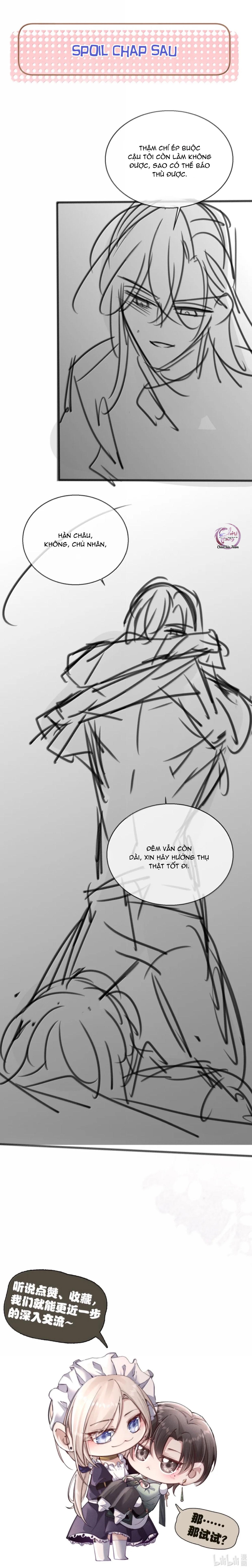 Đọc truyện Phép Tắc Nuôi Dưỡng Chó Điên - Chapter 61